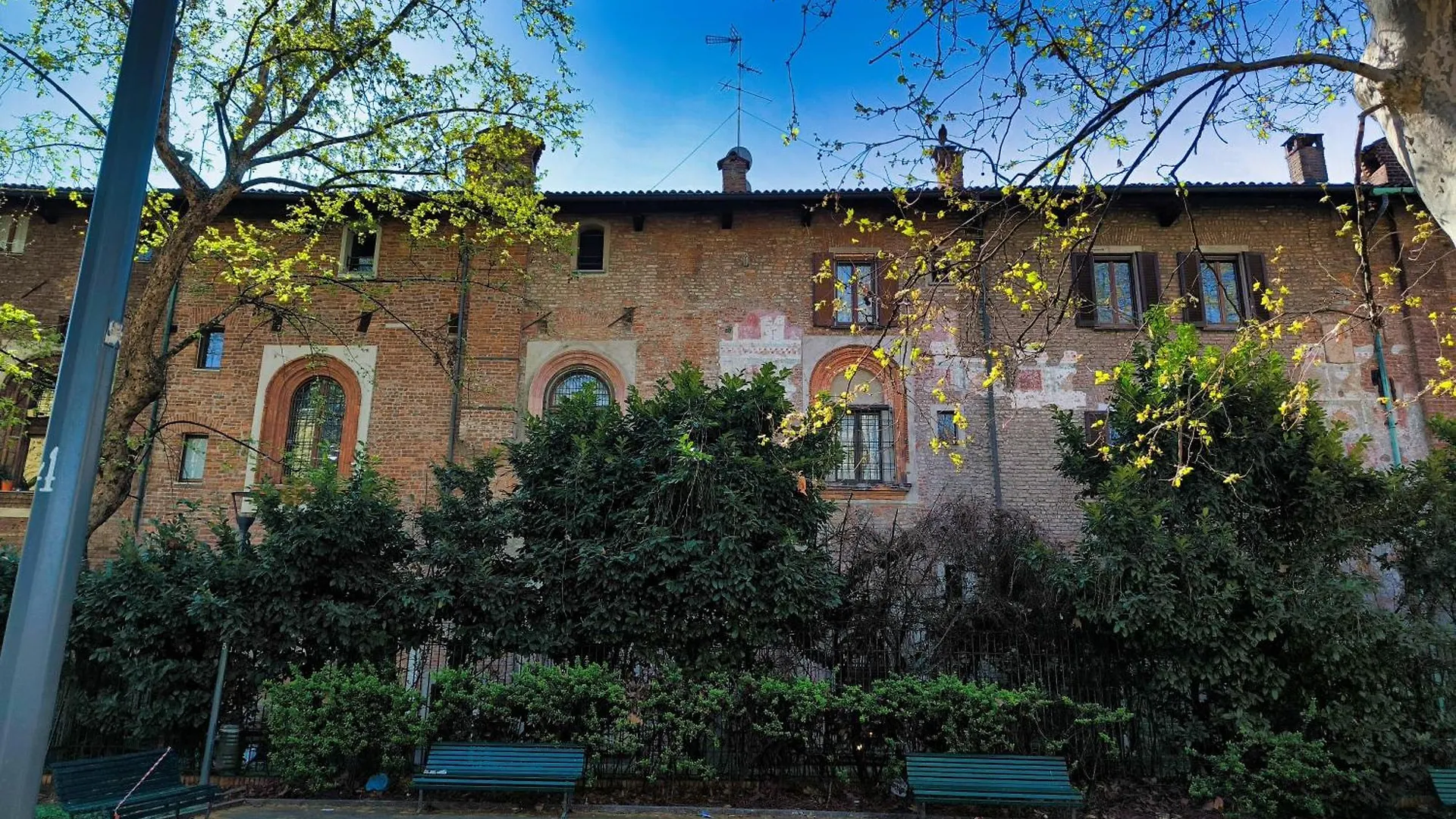 Apartament Cascina Boscaiola Mediolan