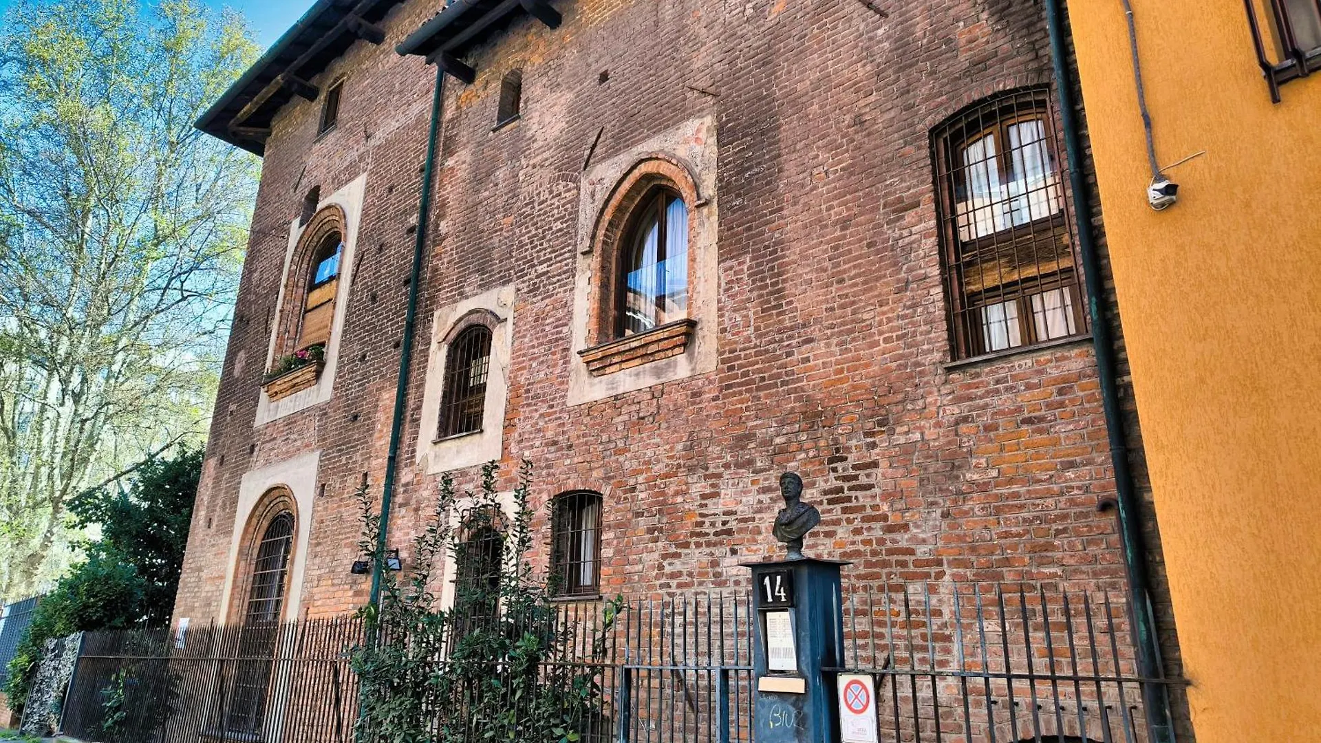 Apartament Cascina Boscaiola Mediolan