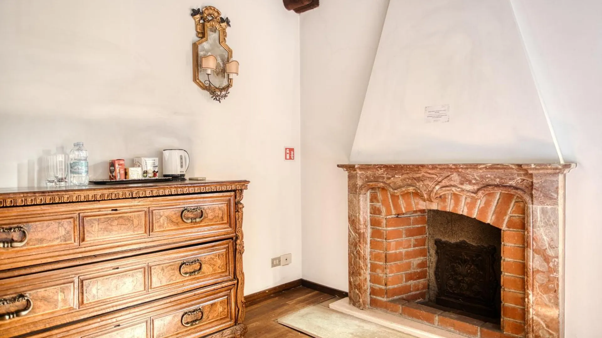 Apartament Cascina Boscaiola Mediolan Włochy