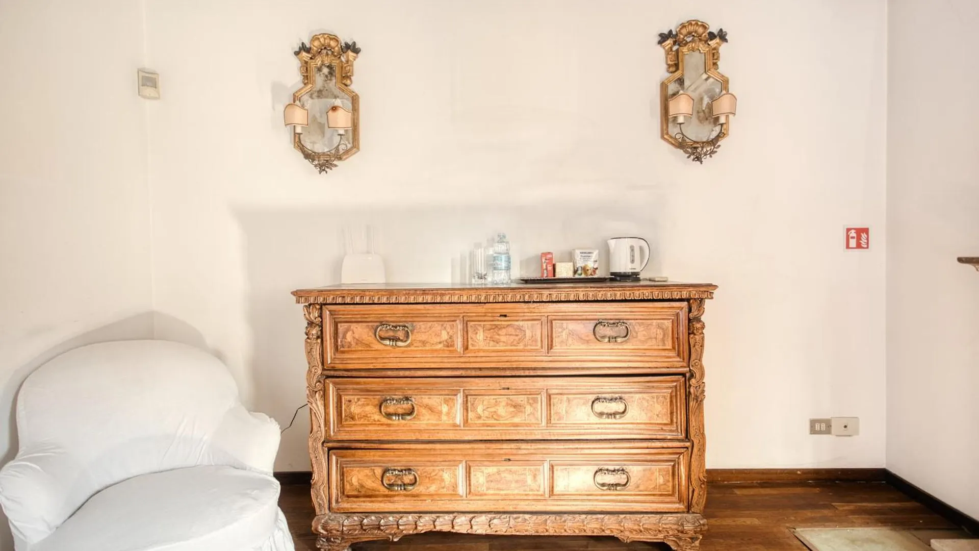 Apartament Cascina Boscaiola Mediolan Włochy